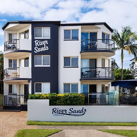 River Sands Apartments Маручидор Экстерьер фото