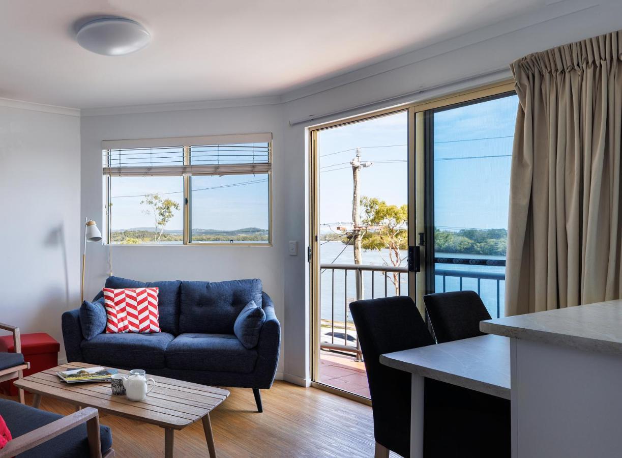 River Sands Apartments Маручидор Экстерьер фото