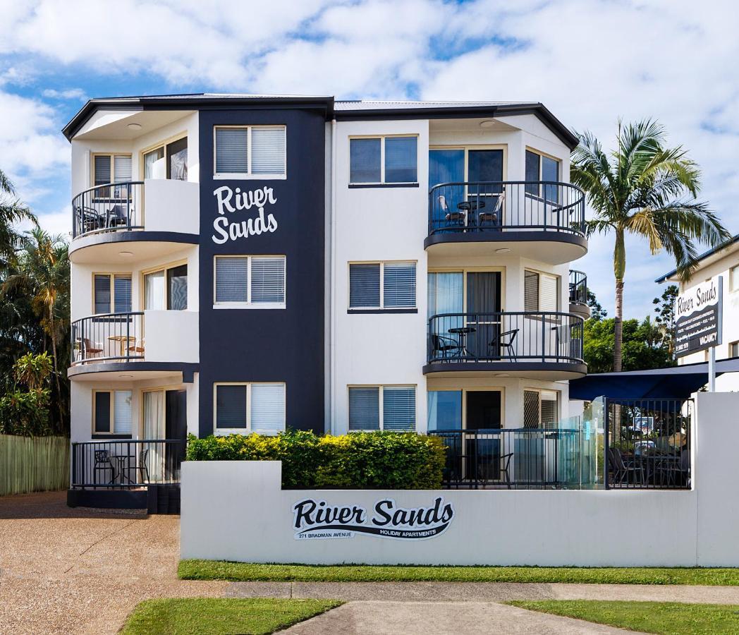 River Sands Apartments Маручидор Экстерьер фото