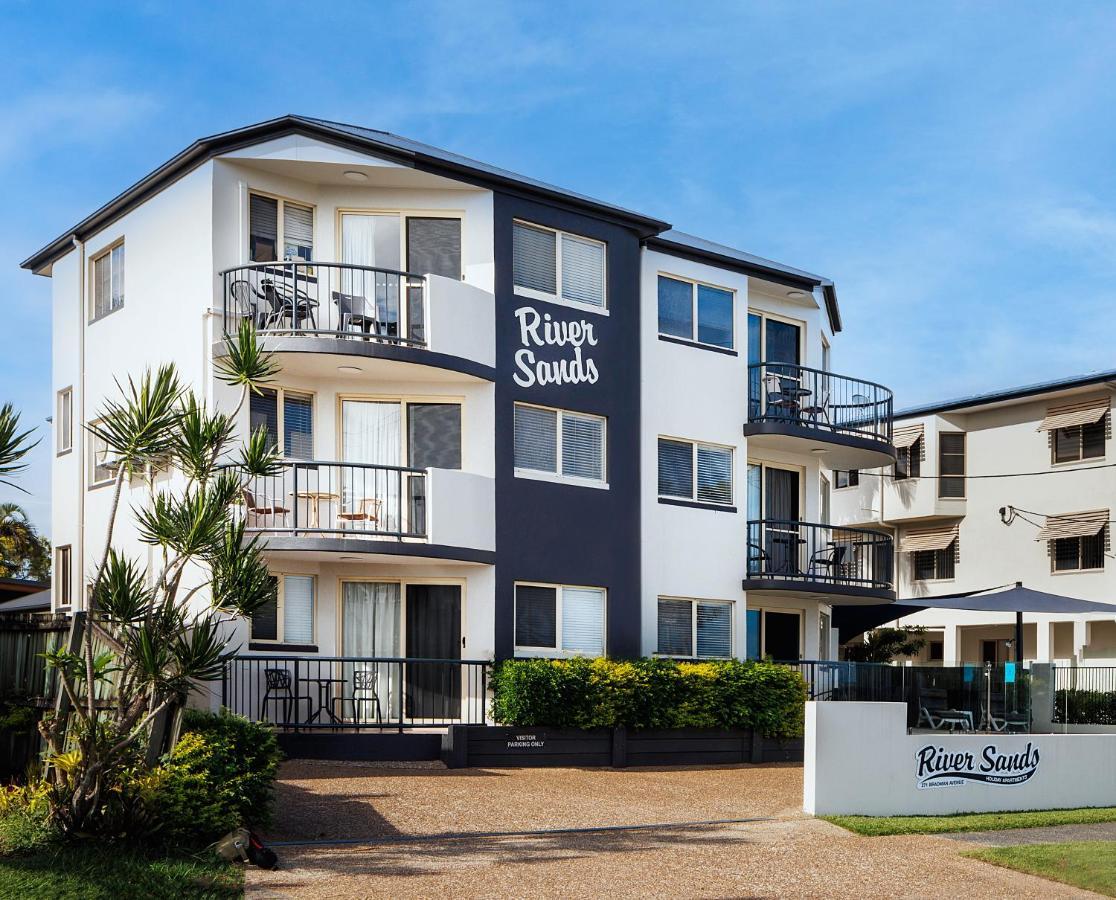 River Sands Apartments Маручидор Экстерьер фото