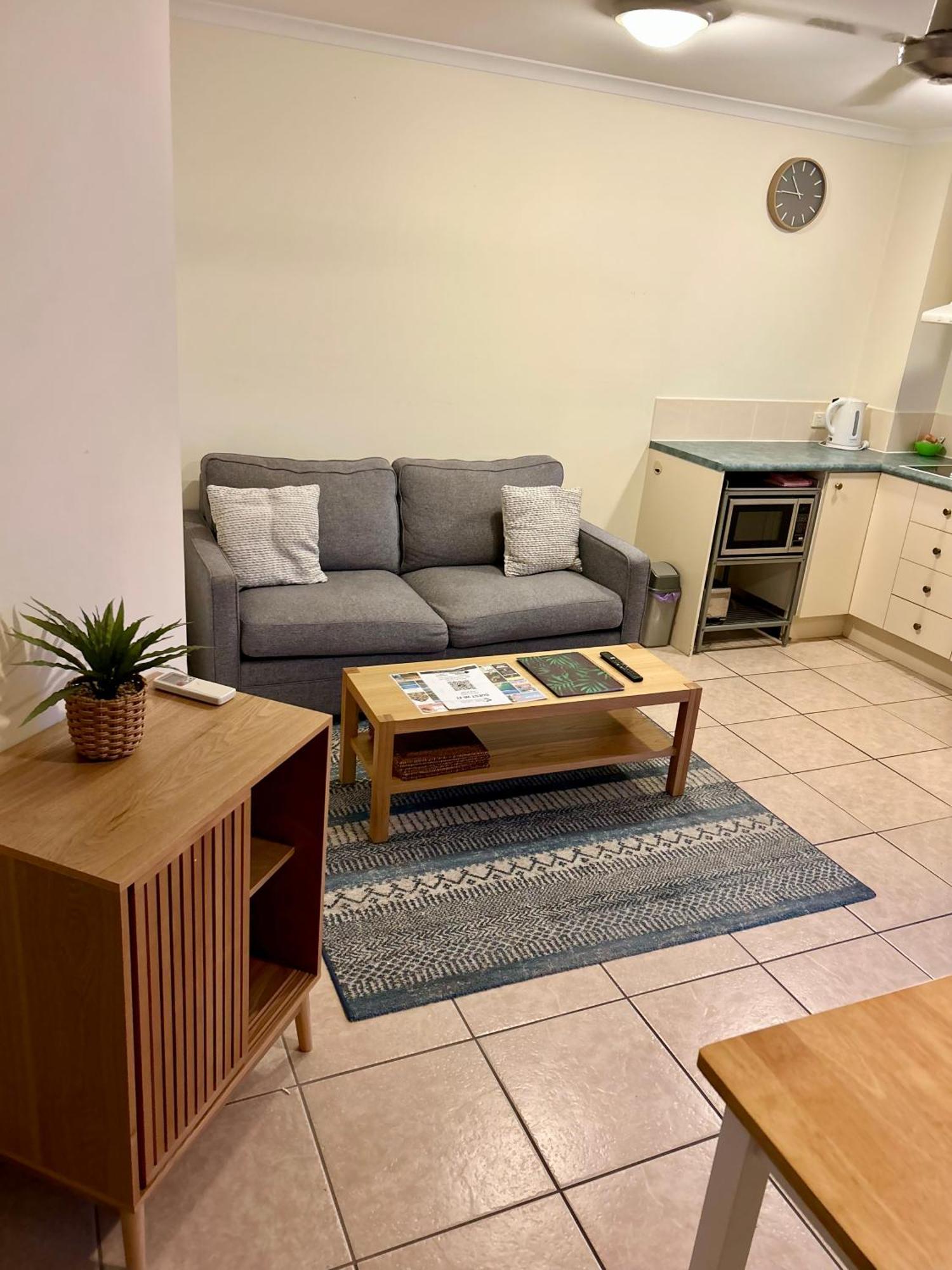 River Sands Apartments Маручидор Экстерьер фото