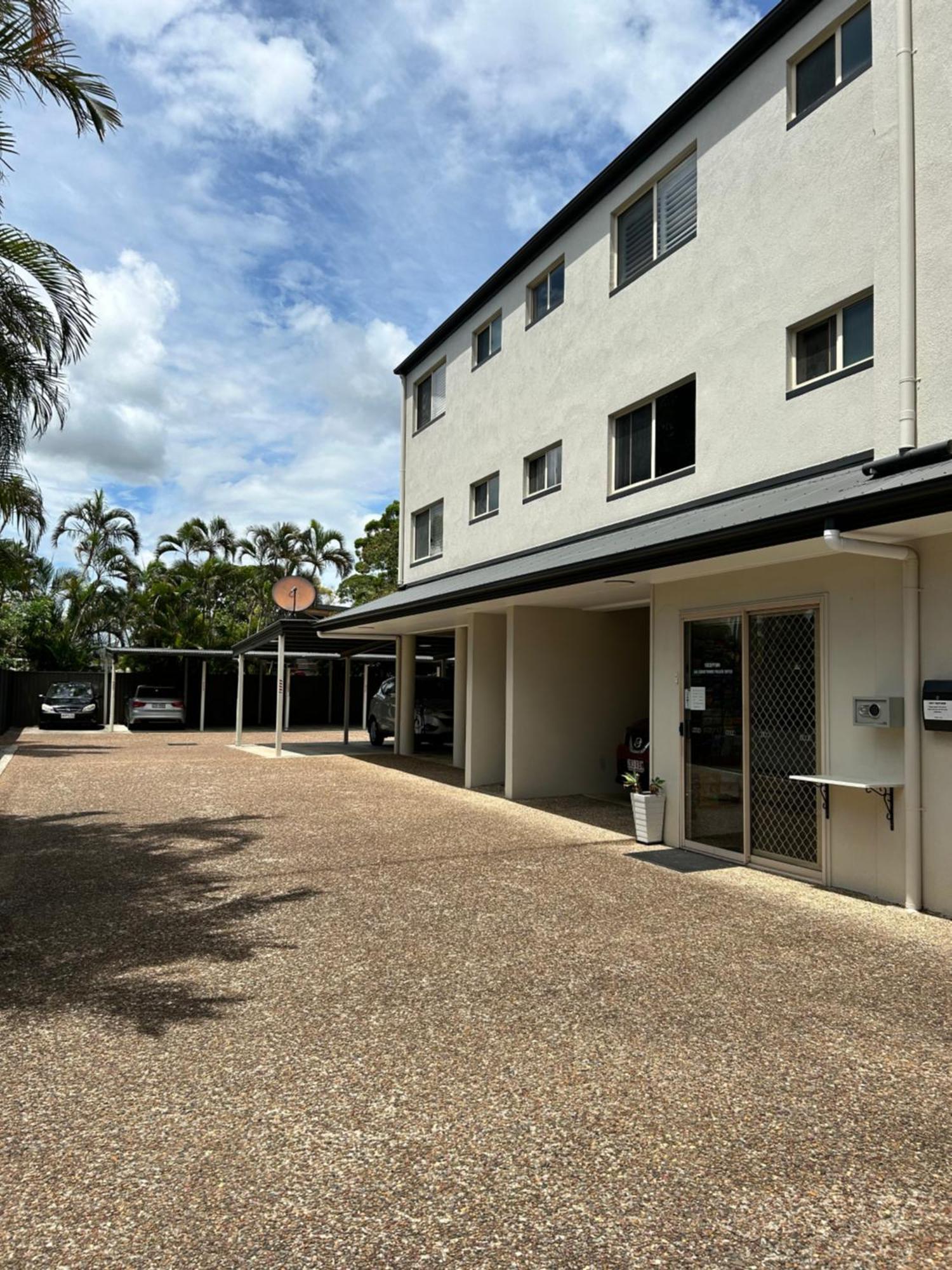 River Sands Apartments Маручидор Экстерьер фото