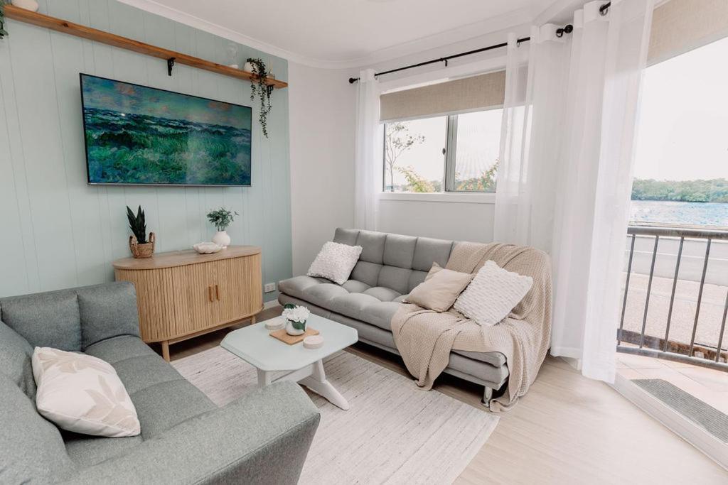 River Sands Apartments Маручидор Экстерьер фото