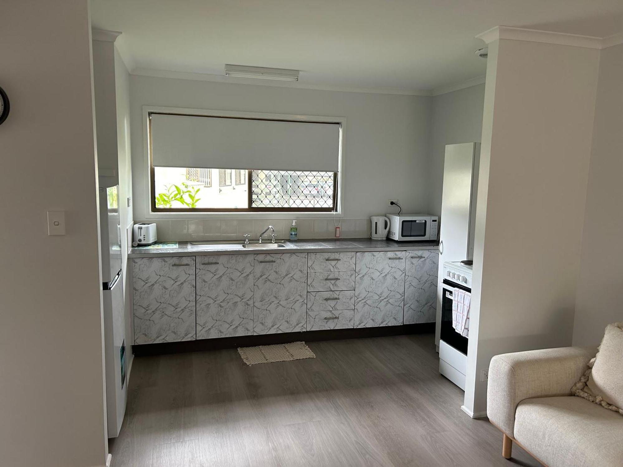 River Sands Apartments Маручидор Экстерьер фото